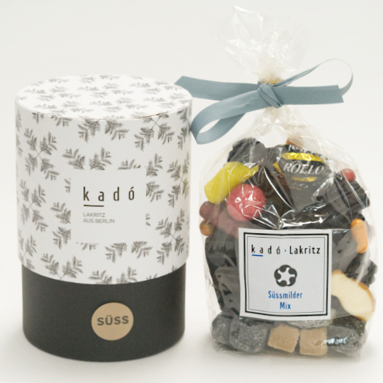 kadó-Schmuckdose Süß, 250g