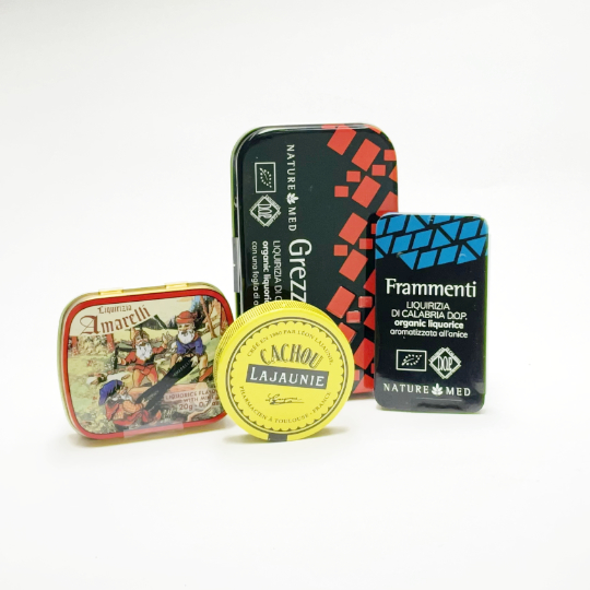 Natural liquorice special offer