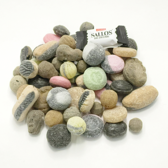 Salty liquorice candy Mix