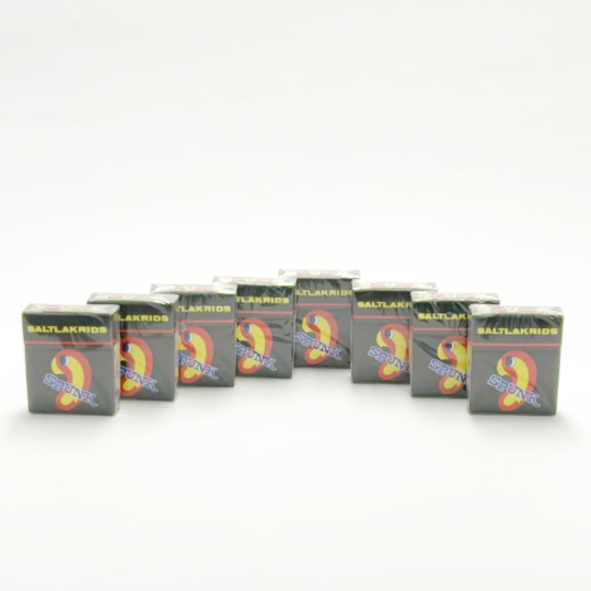 Spunk, 8 x 20g-box